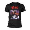 Dio 'Holy Diver' T Shirt - NEW