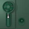 Portable USB Mini Silent Fan - Strong Wind, Ideal for Dorms & Gifts