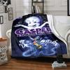 1pc Casper2 Blanket, Gift, for Men and Women, Soft Blanket, Good for Sofa Bed Couch Travel, Lightweight Flannel Blanket
