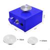 Pottery , Small Forming Machine with 3 Tray And 8 Clay Tools for DIY Ceramic