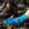 Calzini da Trekking da Donna Ciclismo Sport Asciugatura Rapida Calzini da Yoga Outdoor per Campeggio Trekking Corsa Calzini Spessi