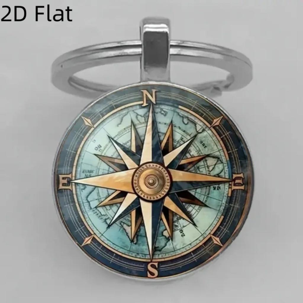 Odznaka Czas Kamień szlachetny Brelok Wisiorek Cross Border Akcesoria Metalowy Brelok