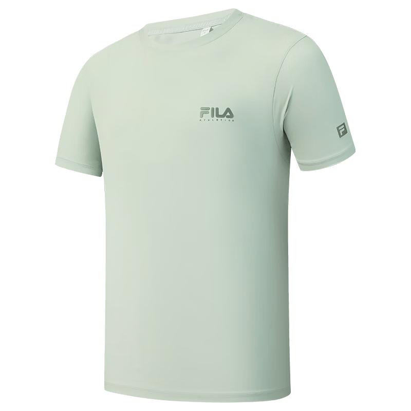 FILA Men's Athletic Short Sleeve T-Shirt
