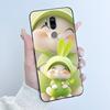 Casing For LG G7 ThinQ Case G710EM Luxury Dragon Cute Cool Boys Girls Soft TPU Black Silicone Matte Bumper LG G7ThinQ Back Cover
