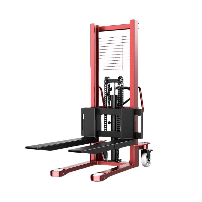 Weibaida Manual Pallet Stacker Forklift
