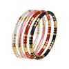 Titanium Steel High-End Luxury Bracelet – Non-Fading European & American Style Wristband