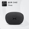 For XPENG G6 G9 X9 P7+ Car Neck Pillow Suede Headrest Waist Lumbar Cushion Soft Pillows Seat Supports Car Accessories Interior
