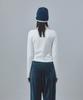 REST&RECREATION U-Neck Raglan Top - Ivory