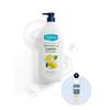 Aekyung Vaseline Vaseline Fresh Body Wash Lemon 900ml + Clean Note Body Wash 180ml Extra Gift