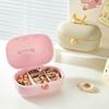 Cute Rabbit Hair Accessory & Jewelry Storage Box