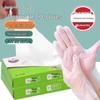 ZISIZ Thickened Disposable TPE Food-Grade Gloves