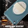 Case for Samsung Galaxy Tab A11 Plus 2025 11-inch (SM-X230/X233/X235/X236B), 360-degree rotating stand protective case.