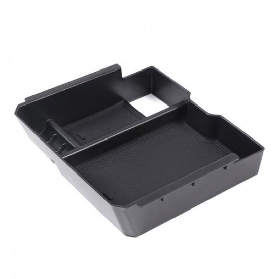 Pudełko do przechowywania na podłokietnik konsoli środkowej samochodu Tacka do Ford Everest/Ranger