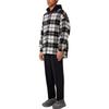AMIPARIS Logo print Plaid patterned Shirt UJK220412-150