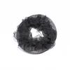 Nylon Hair Net Star Dance Recital Buns / Hair Extension Weaving Cap Hairnets