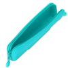 Mini Pen Silicone Storage Bag Travel Pencil Zipper Pouch for Cosmetic Makeup Supplies