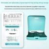 Portable Mini Oxygen Concentrator for Home, Outdoor, and Plateau Use - Ideal for Elderly and Pregnant Women