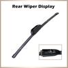 For KIA Niro DE 2020-2023 2021 2022 Wiper Front & Rear Wiper Blades Windshield Windscreen Window Brushes 26"+16"+12"