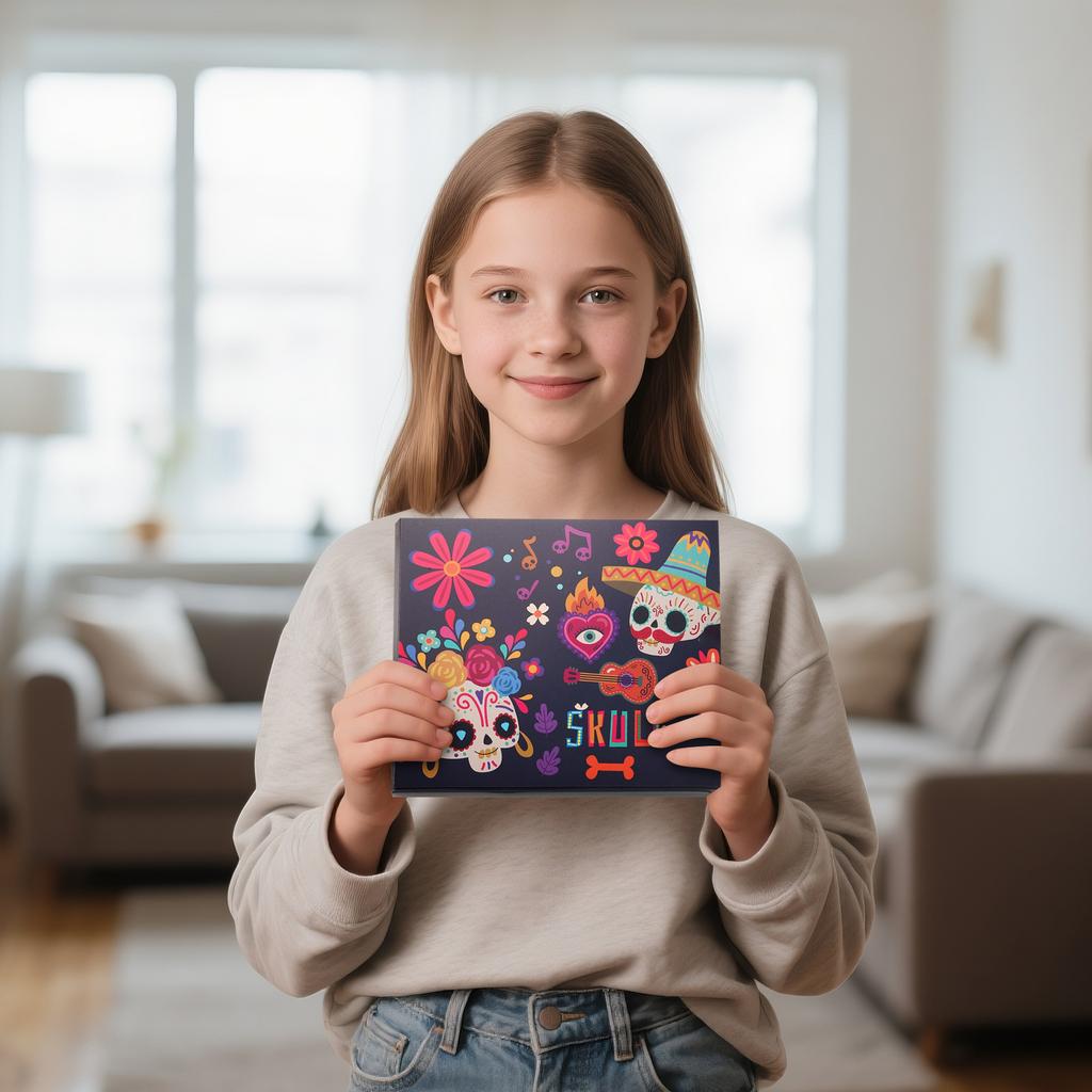 Christmas Advent Calendar Gifts, DIY Bracelet Making Kit For For Child Adult, 24Days Christmas Countdown Calendar Jewelry Gifts