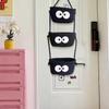 3 Tier Hanging Basket Over The Door Container Holder for Camping Teen Room Holiday