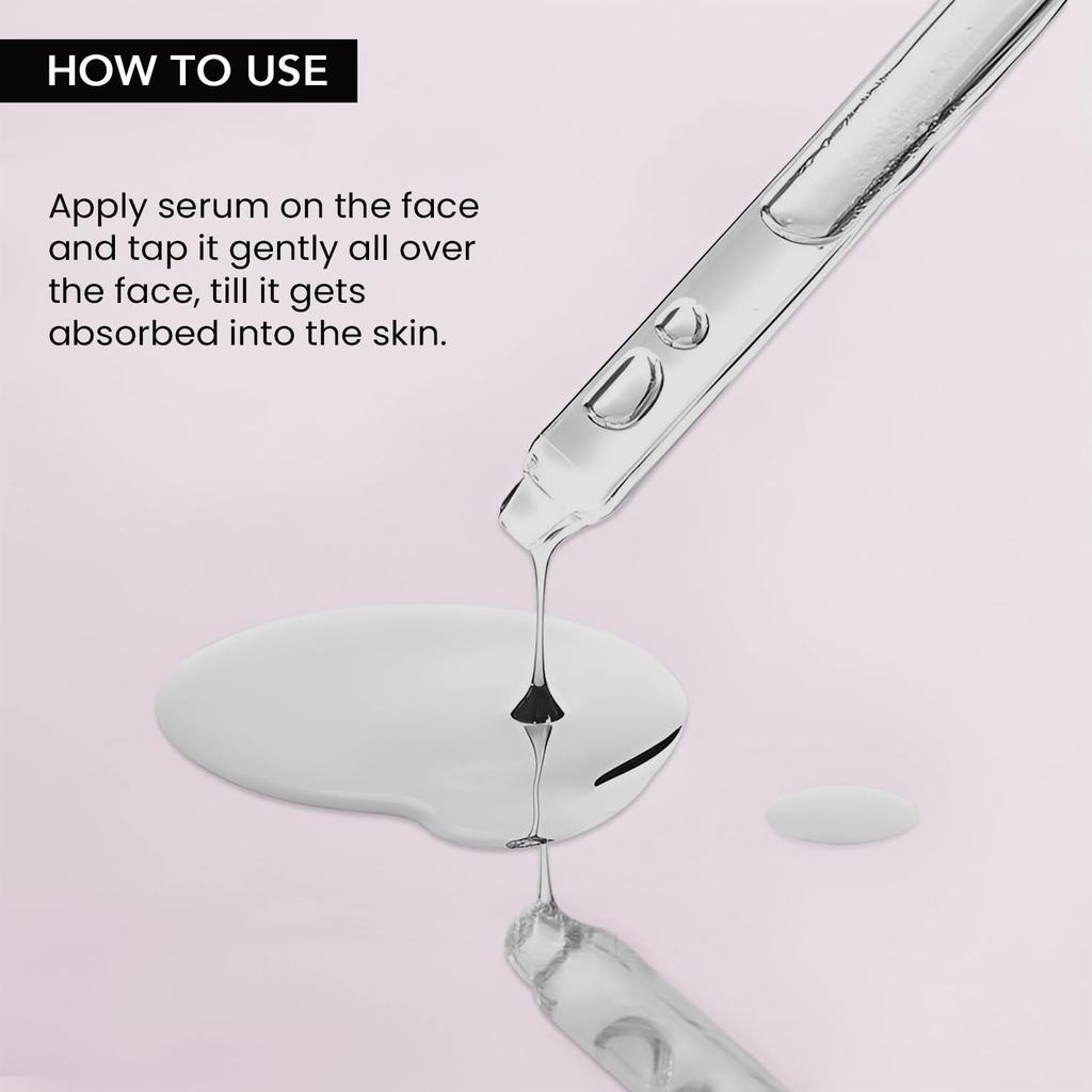 O3+ D-Tan Face Serum 30ml Pack of 1 for Tan Removal, Skin Brightening, Glow & Dark Spot Reduction