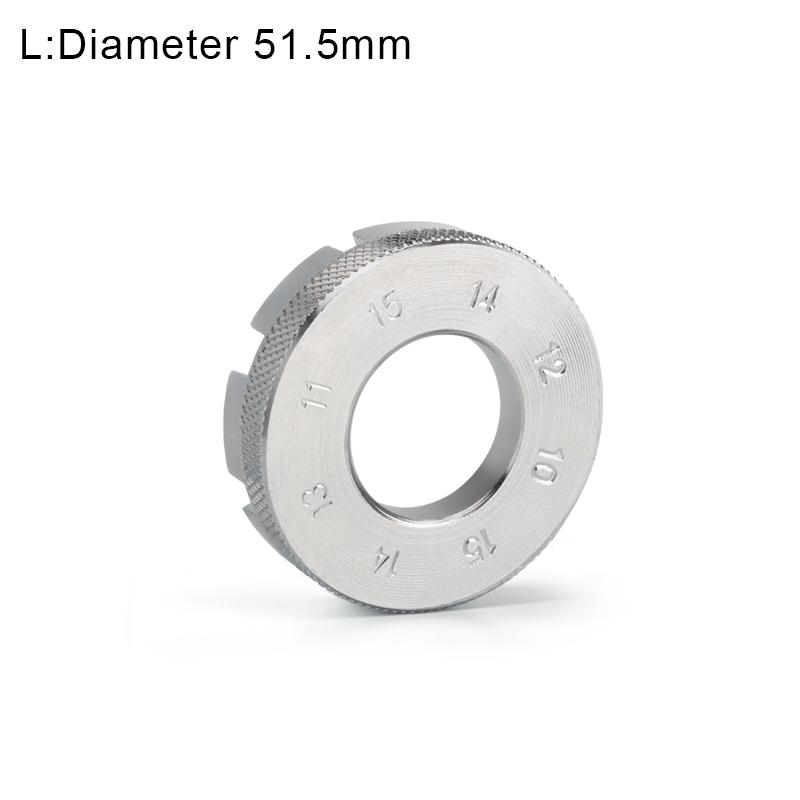 

Ключ для спиц велосипеда, портативный ручной гаечный ключ для регулировки обода колеса велосипеда, 8-позиционный прочный инструмент для ремонта горного велосипеда, аксессуары для велоспорта