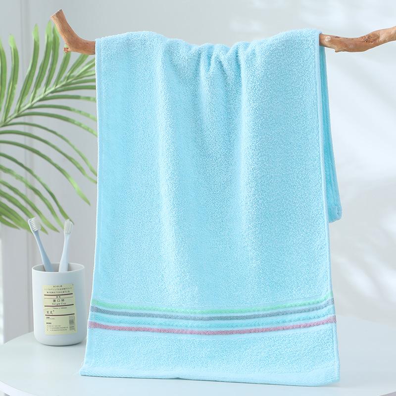 Household Wash and Bath Towel