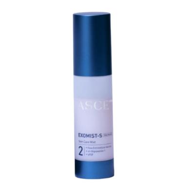ASCE+ Rose Exosome Pink Glow Mist 50ml Feuchtigkeitsspendendes Strahlendes Gesichts-Spray