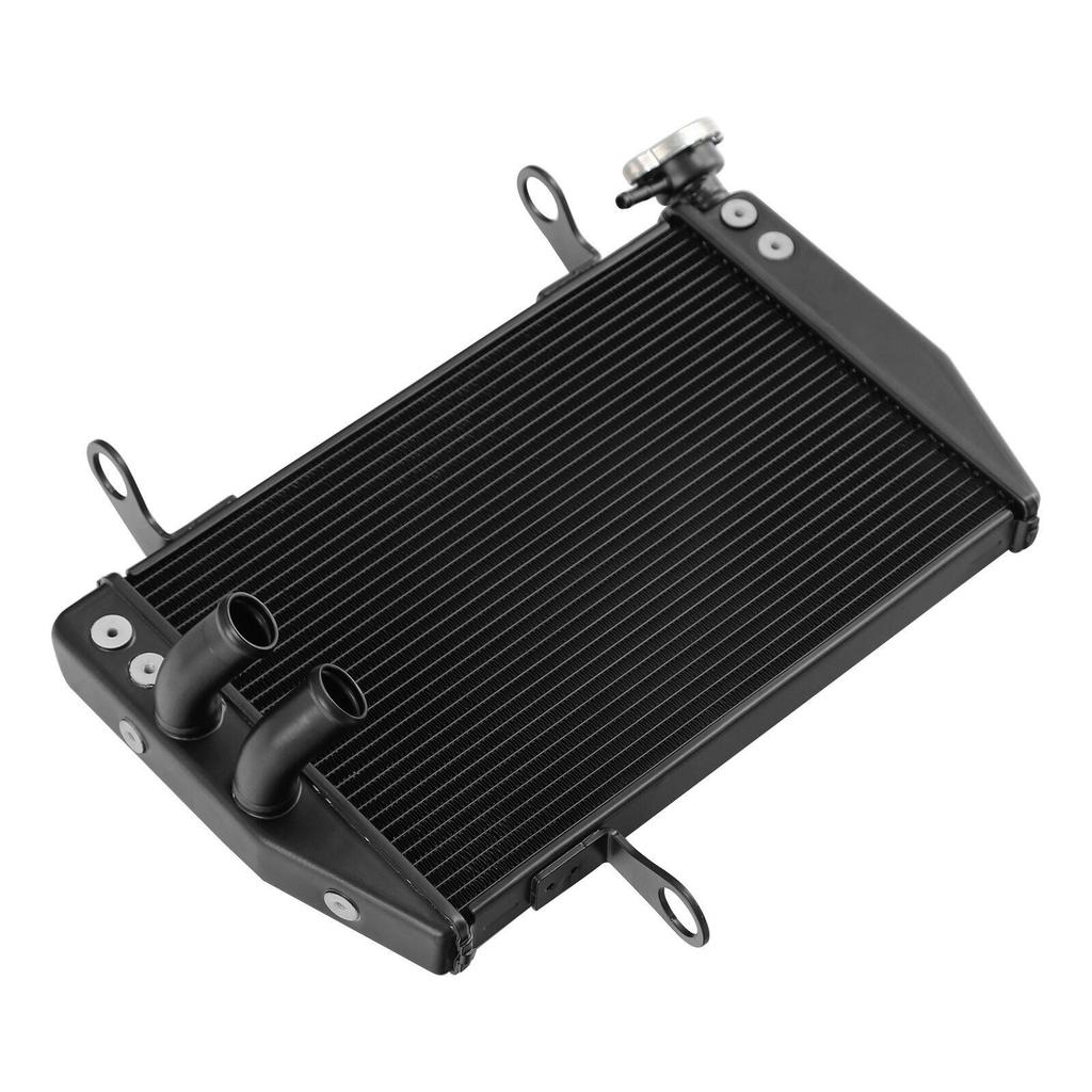 Kühlerbaugruppe für Ducati Hypermotard 821 (2013-15) & Hypermotard 939 (2016-17).