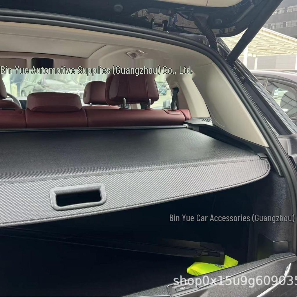 GMC Acadia/Yukon/Terrain Kofferraum-Trennwandabdeckung (Exklusiv grenzüberschreitend)