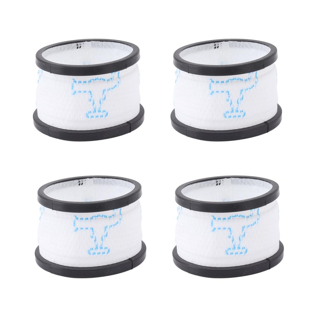 4pcs Vacuum Cleaner Replacement Filter Vacuum Cleaner Accessories Filters For INSE S600 S6P S6