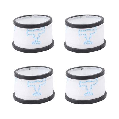 4pcs Vacuum Cleaner Replacement Filter Vacuum Cleaner Accessories Filters For INSE S600 S6P S6