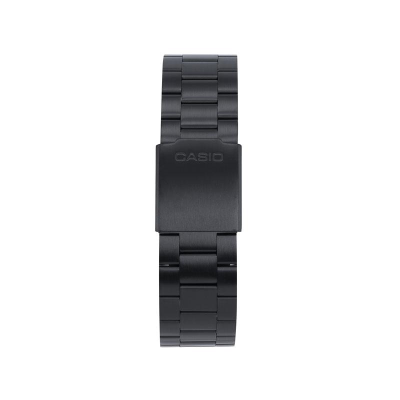 Casio Pánské hodinky Standardní řada Černé MTP-VD03B-1A MTP-VD03B-1A