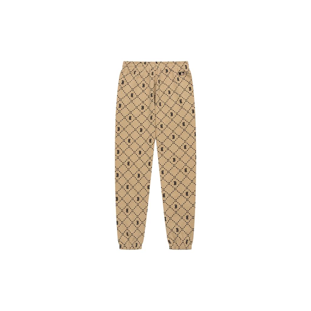 New MLB Kids Knitted Sweatpants 7APTMD131-43BGD