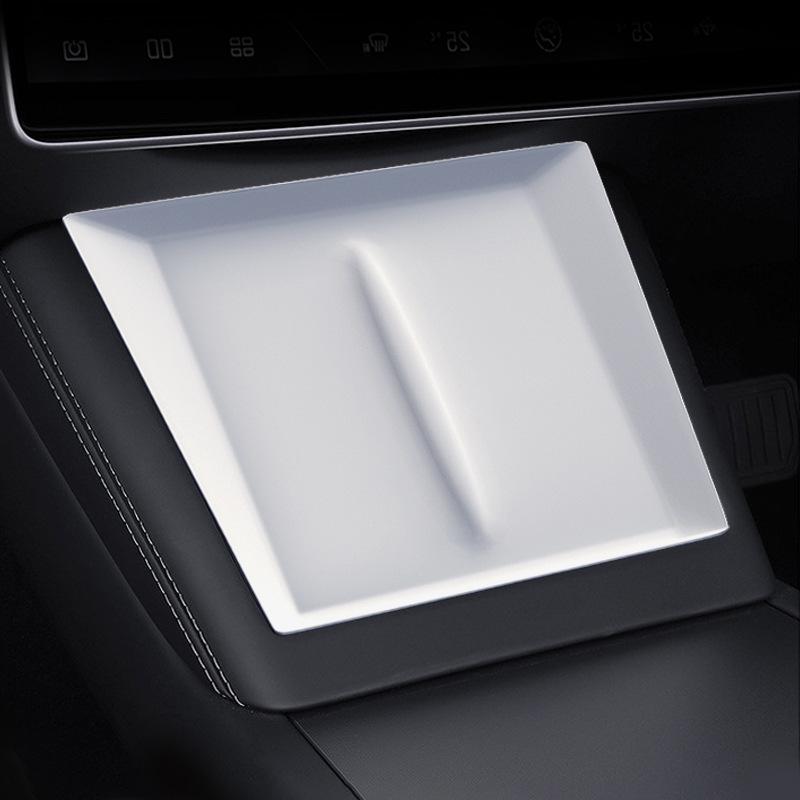 Tesla Model 3 Refresh Wireless Charging Anti-Slip Silicone Pad