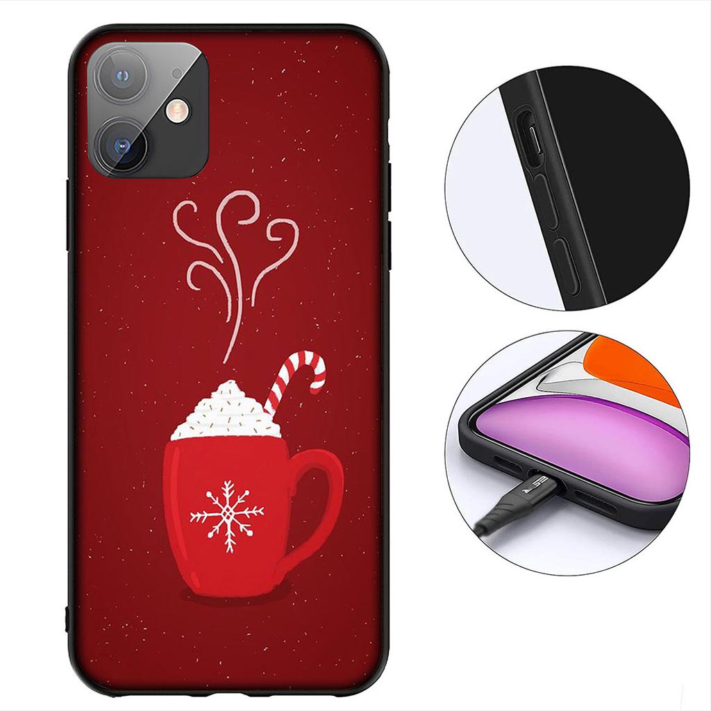 OK But First Coffee Book Phone Case for Apple iPhone 12 13 Mini XS 11 Pro Max 7 8 Plus + XR 8+ X SE 2020 SE3 Cover Casing
