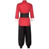 Ranma Saotome Cosplay Costume with Everyday Chinese Ranma Saotome Suitable for Ranma Cosplay Wig, Uniform, Clothes, Style, Costume, 1/2 (Women's, L)