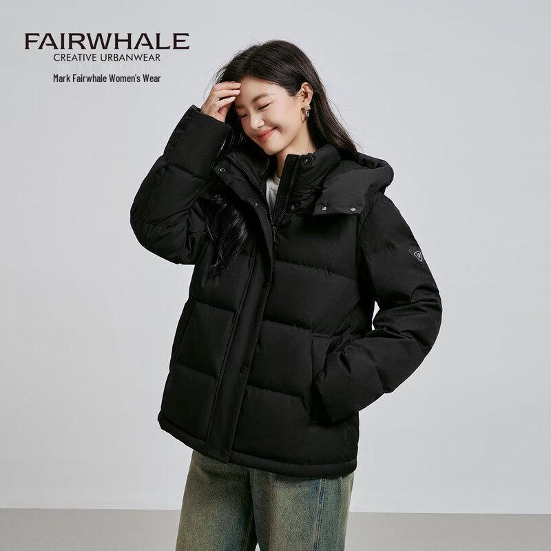 

Женский пуховик Mark Fairwhale с отстегивающимся капюшоном XL