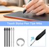 Easy Installation Replacement Tip Nibs For S21U/Note 10/ Note 20 Tablets And Smartphones Use Precise Writing Experience