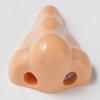 Funny Nose Design Mini Pencil Sharpener for Classroom, Office Supplies, Party Favors, Birthday Party Supplies