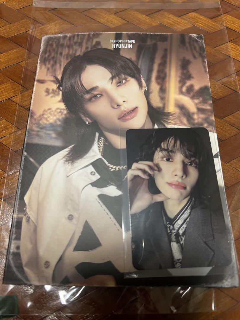 

[USED] Hyunjin