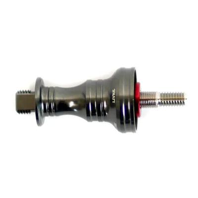 LIVRE Light Skirt for Shimano Gunmetal (Short) S2,