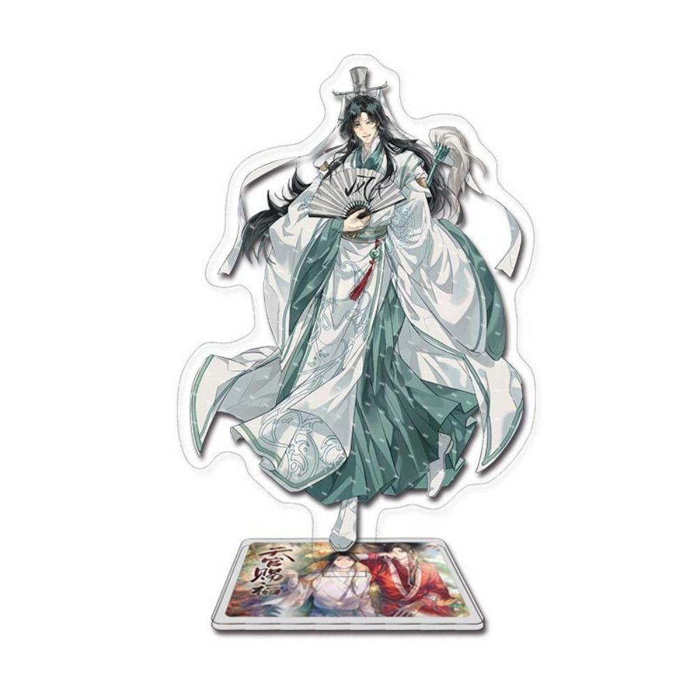 Tian Guan Ci Fu Heaven Official’s Blessing Stand BL Anime Acrylic Stand  Desktop Standing Card