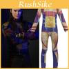 3 Bandy Cosplay Kostuum Voor Kinderen Stijlvolle Jumpsuit Met Lange Mouwen Perfect Voor Halloween**