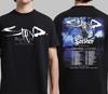 2 Sides Staind Break The Cycle 25th Anniversary Tour Shirt Unisex S-5XL E2340
