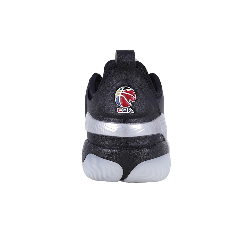 Li Ning Yu Shuai 19 V2 CBA League PE Edition Comfortable Sports Shock Absorption Rebound Grip Low Top Basketball Shoes Men sneaker ABAV049-10