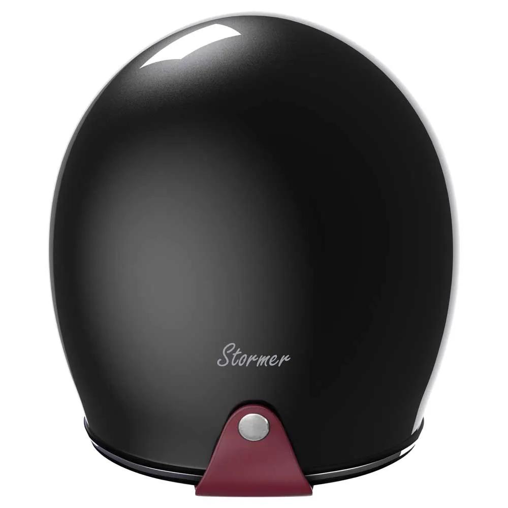 Stormer Open Face Helmet Quartz