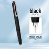 Zhengzi Student Fountain Pen - Iridium Gold 0.5mm Nib, 0.38mm Replaceable Ink Capsule, Steel Construction
