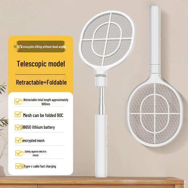 LISM Electric Mosquito Swatter