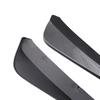 Rear Bumper Lip Splitter   Car Side  Fins Body Lip Spoiler Chin Skirt Protector, Black